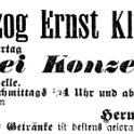 1903-05-31 Kl Herzog Ernst